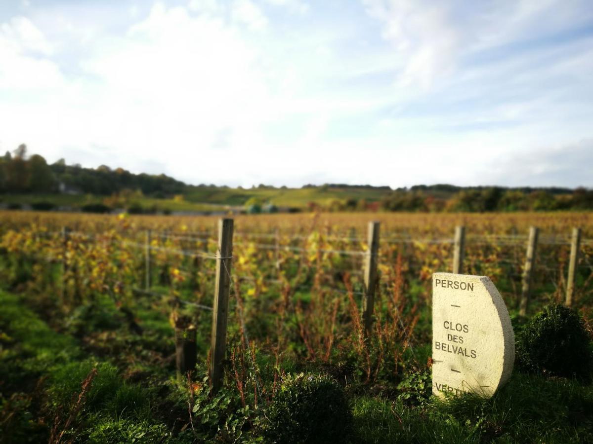 Le Clos Des Belvals Blancs-Coteaux Екстер'єр фото